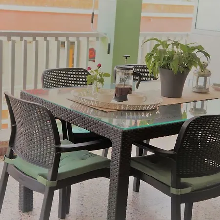Apartamento Anna Puerto De Naos