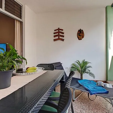 Apartment Apartamento Anna Puerto De Naos